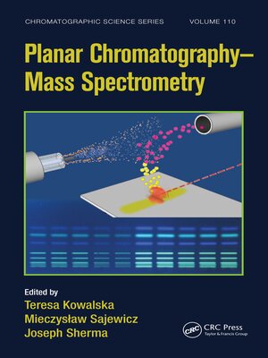 cover image of Planar Chromatography--Mass Spectrometry